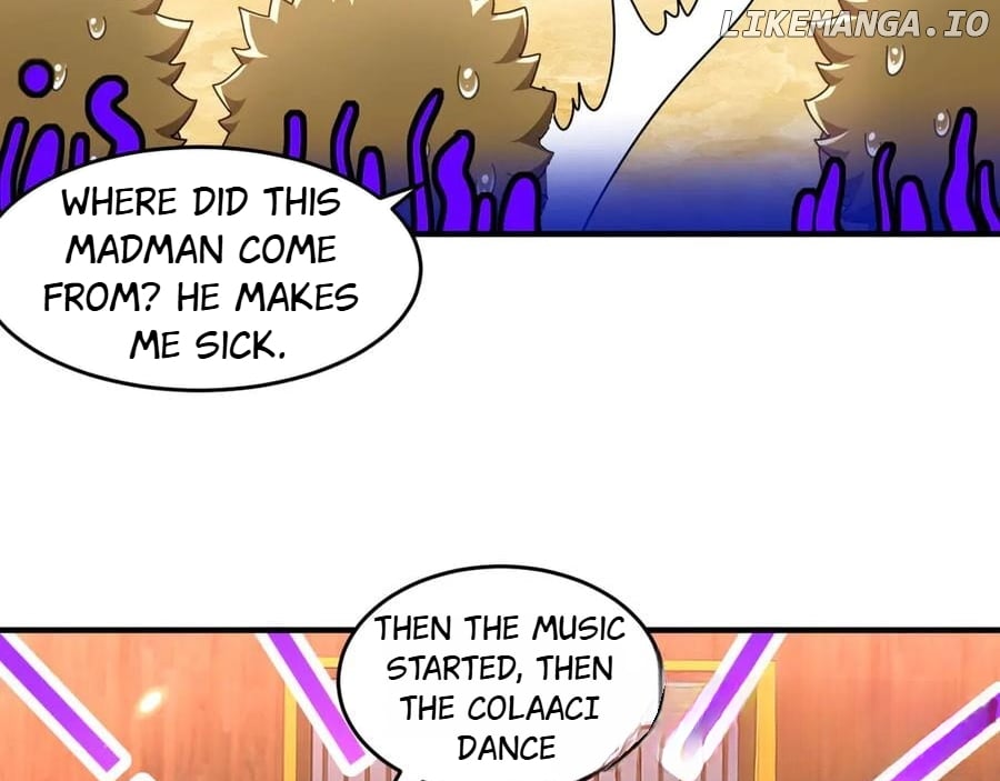My Furry Harem Is After Me Chapter 340 - page 42